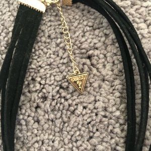 Guess Jewelry - Guess Lariat Choker Necklace Guess Jewelry - Guess Lariat Choker Necklace